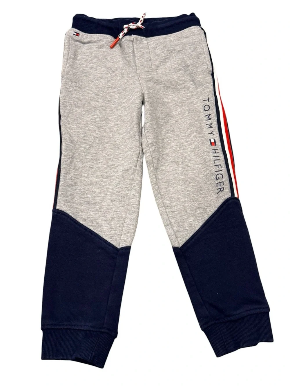 Tommy Hilfiger Boys Sweatpants Lot Logo Size 5